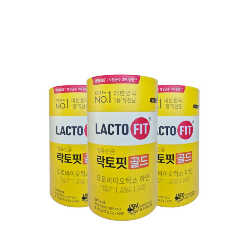 プロバイオティクス ゴールド 2g x 50包, 3個 乳酸菌 4,810円