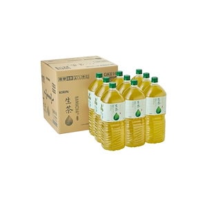 【即納】キリン 生茶 お茶 2リットル 9本 ペットボトル