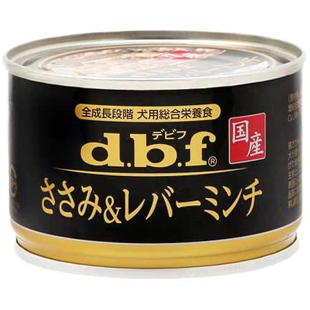 デビフ ささみ＆レバーミンチ （150g×24缶） DOG