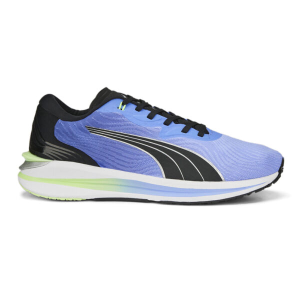 プーマElectrify Nitro 2 Running Mens Purple Sneakers Athletic Shoes 37681408