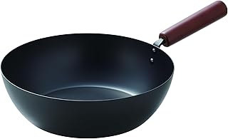 わたしのこだわり　鉄鍋ｼﾘｰｽﾞ　ﾌﾗｲﾊﾟﾝ26深型　ｼﾘｺﾝｺｰﾃｨﾝｸﾞ