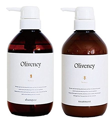 Amorous アモロス オリヴァニー HN シャンプー 500ml ＆ HN トリートメント 500g セット