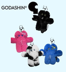 ☆人気☆【GODASHIN】☆GODASHIN Cats Keyrin.g☆キーリング☆ ☆人気☆【GODASHIN】☆GODASHIN Cats Keyrin.g☆キーリング