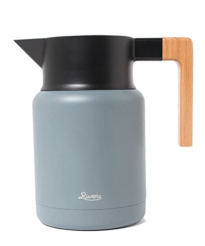 ［RIVERS(リバース)］ サーモジャグキート1200 アッシュブルー KT1200ABL 5,316円