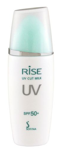 ライズUVカットミルク SPF50+PA+++
