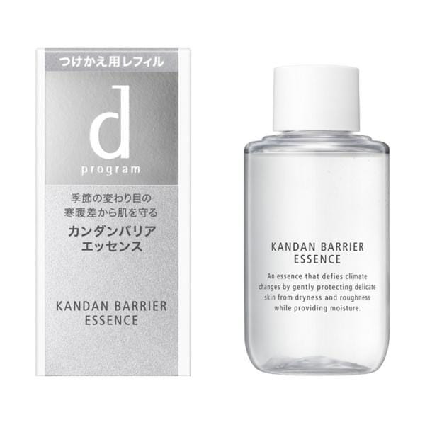 dプログラム カンダンバリア エッセンス (つけかえ用レフィル) 40ml