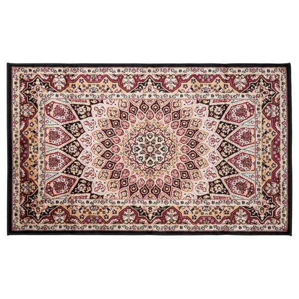 多色織高級シルクタッチマット 5146/67110