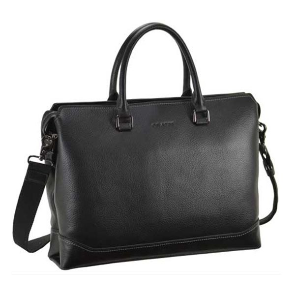 取寄品 ビジネスバッグ ビジネス鞄 牛革 2本手ハンドバッグ B4 トートバッグ 26656