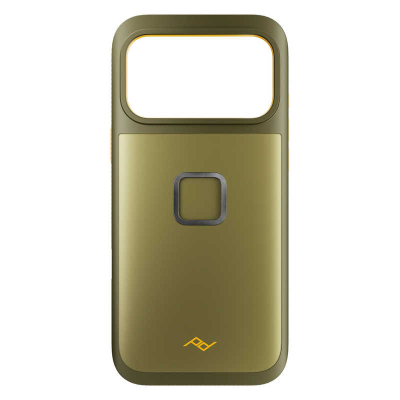 PEAKDESIGN　ナー ケース iPhone 17 Pro Max ケルプ　M-MX-CE-KP-1