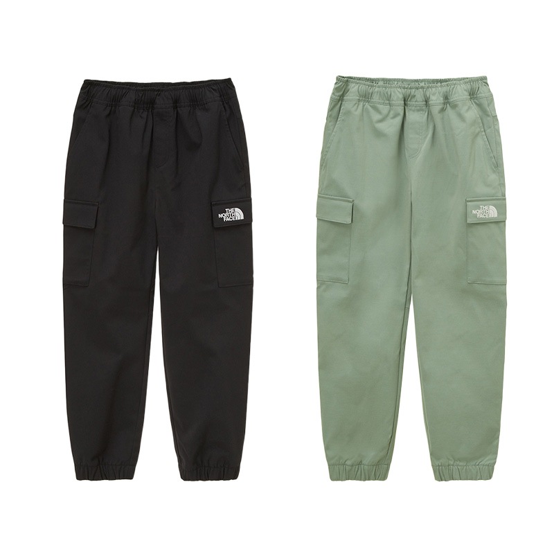 NP6NP51 KS ADIN CARGO PANTS パンツ ズボン 長ズボン カーゴパンツ カーゴ ジャージ ジャガーパンツ ボトムス キッズ 男の子 女の子 KIDS ユニセックス 部屋着 綿