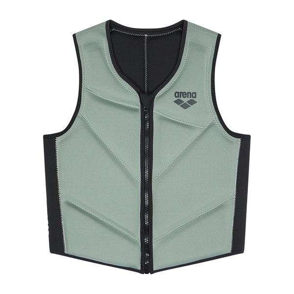 スリムフィットベスト（A5AC1AJ22）KHA