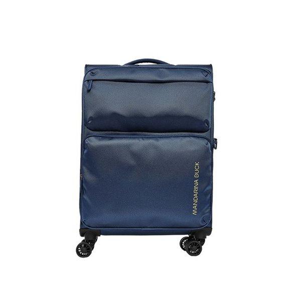ZEPHYR TROLLEY MEDIUM EXP OTV0308Q (DRESS BLUE) 26インチ拡張ソフトキャリー