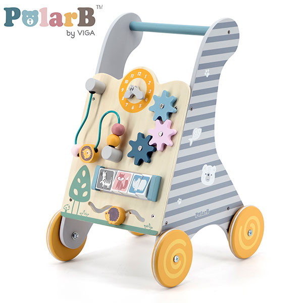 ポーラービー ベビーウォーカー