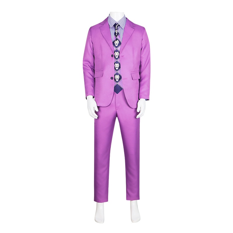 ジョジョの奇妙な冒険コス服吉良吉影不滅ダイヤモンド川尻吉影コスプレアニメ衣装 5,940円