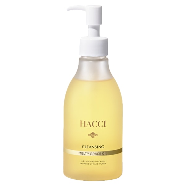 メルティグレース オイルクレンジング / 200mL【店頭同様の国内正規品】スキンケア級のクレンジングオイル