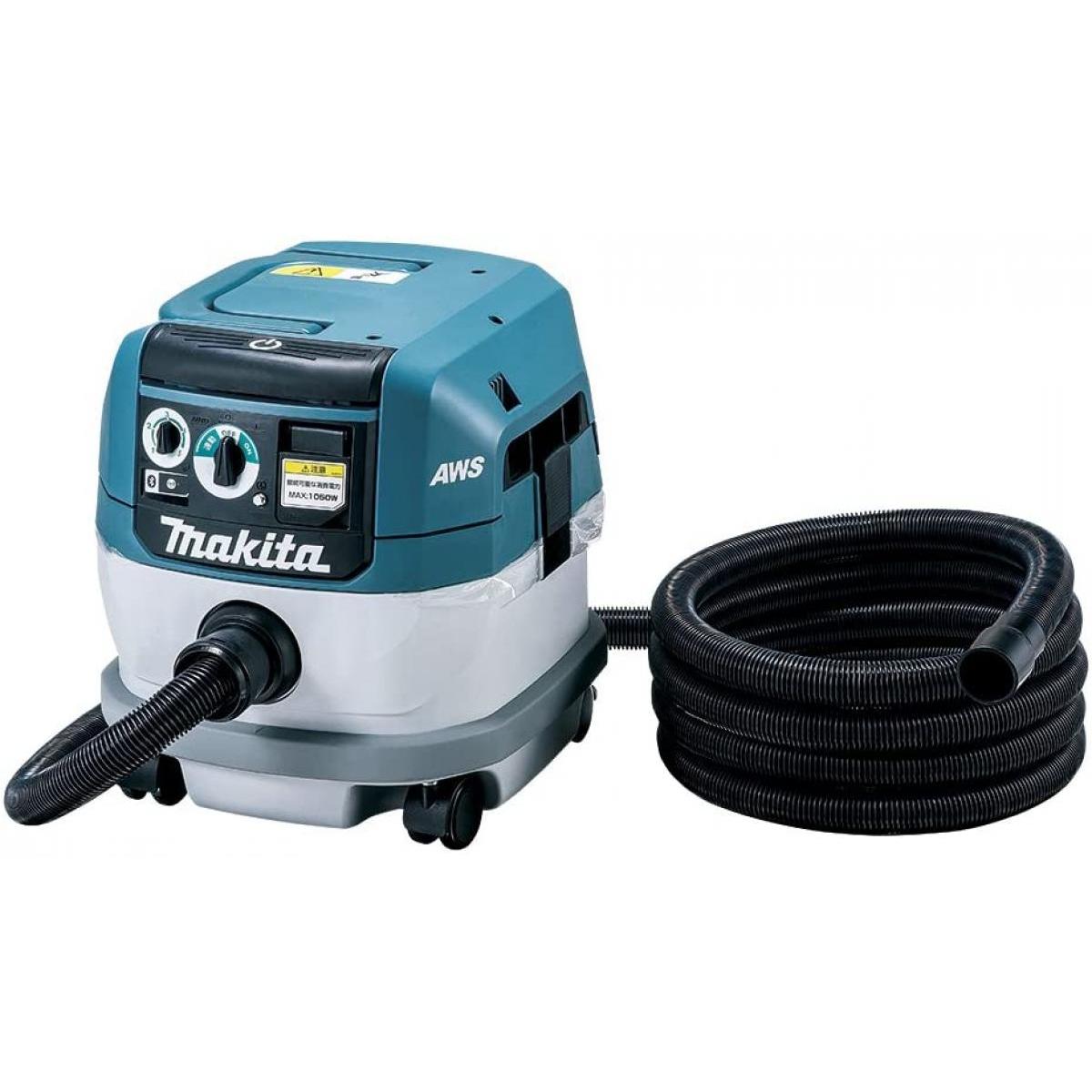 マキタ/Makita 集じん機 VC0840 粉じん専用 Bluetooth ワイヤレス 無線連動 100V 充電式