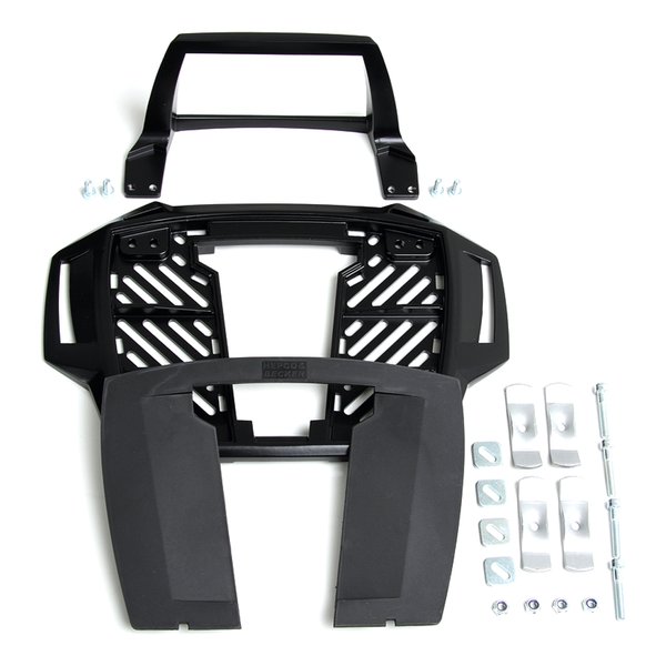 汎用トップケースベース アルラック ブラック 6100490001