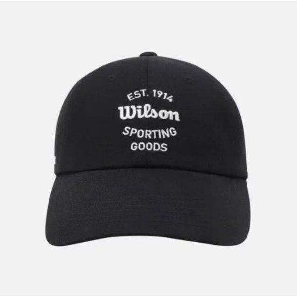 帽子 JQS W243006LHC95-BLK ユニ ウォッシング グラフィック コットン ボールキャップ 7,840円