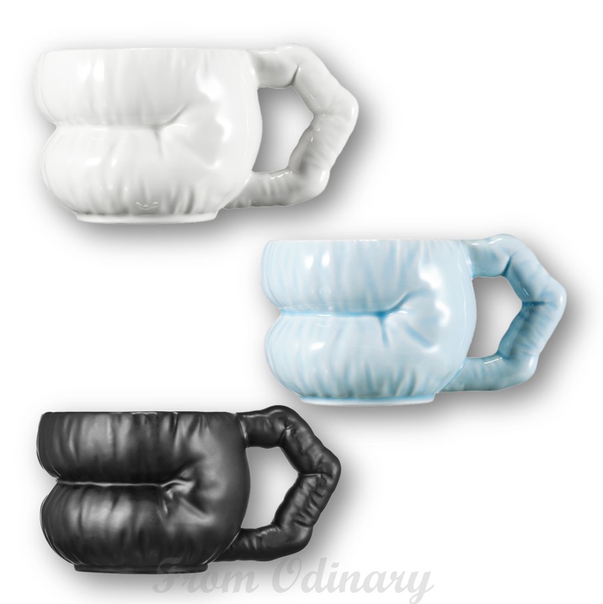 Cushion Mug Cup