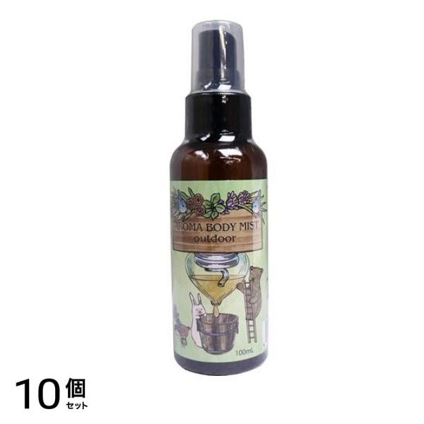 大洋製薬 アロマボディミスト TY 100mL 10個セット
