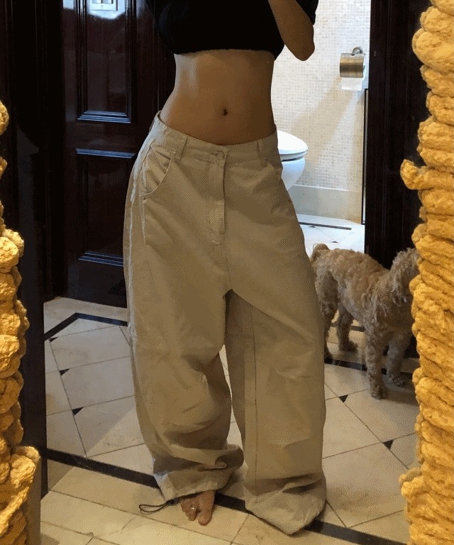 *추천* rush carpenter pants [2color]