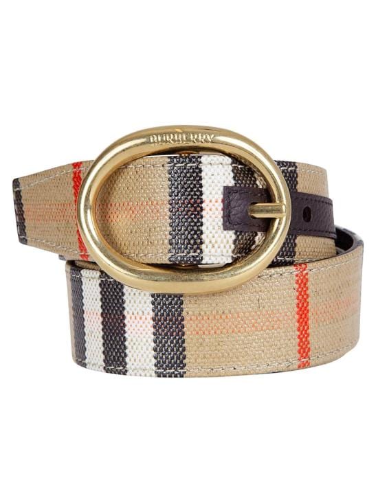 BURBERRY Women Belts 8120143 A2021 Neutrals