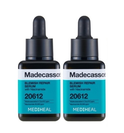 マデカソサイド跡 リペアセラム ダブル企画（40ml+40ml）