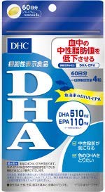 DHC(ディー・エイチ・シー) 【まとめ買い】６０日ＤＨＡ２４０粒 ×3個