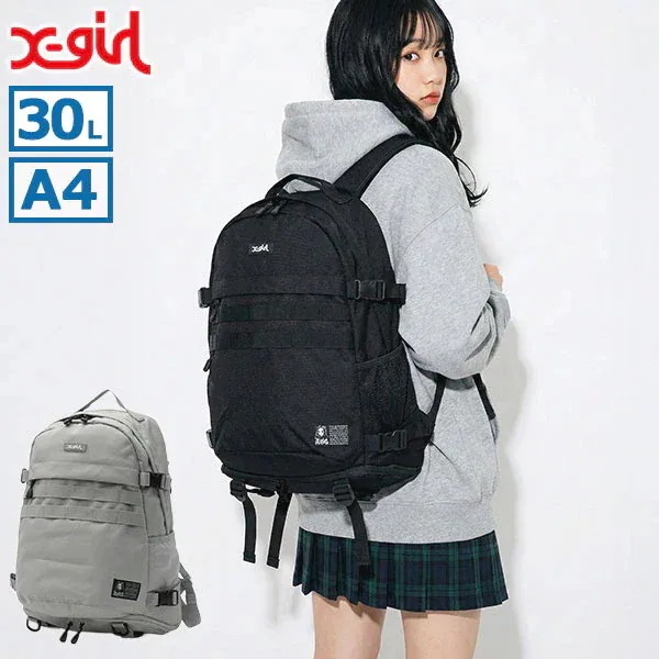 リュック 通学 大容量 レディース メンズ 女子 女子高生 高校生 中学生 タブレット PC 軽い かわいい おしゃれ カジュアル 撥水 A4 30L 105261053009