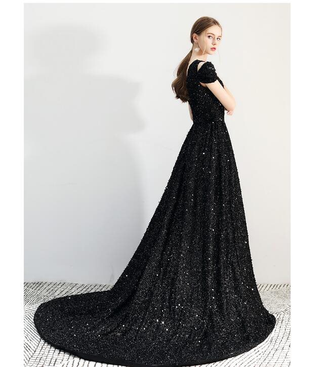 スリットドレス ロングドレス マーメイドドレス　ウエディングドレス パーティードレス マキシ丈ワンピ