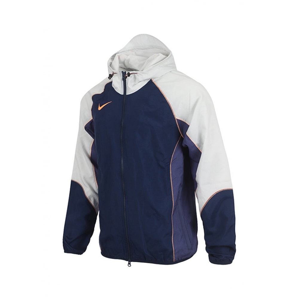 Nike ウィンドブレーカーストライク+ 撥水フード付きジャケット