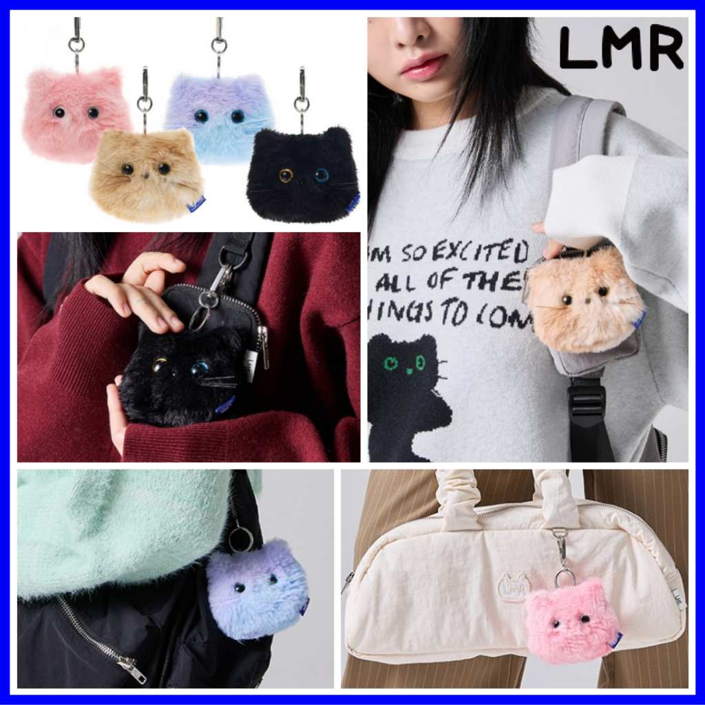 [公式正規品] 【LMR】 SSANGNYOUNGEE POUCH KEYRING [SEVENTEEN DK着用] サンニョンイ ポーチ キーリング 5,527円