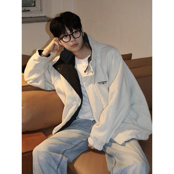 リバーシブルウォームアップジャケット / WHJJF4T13U