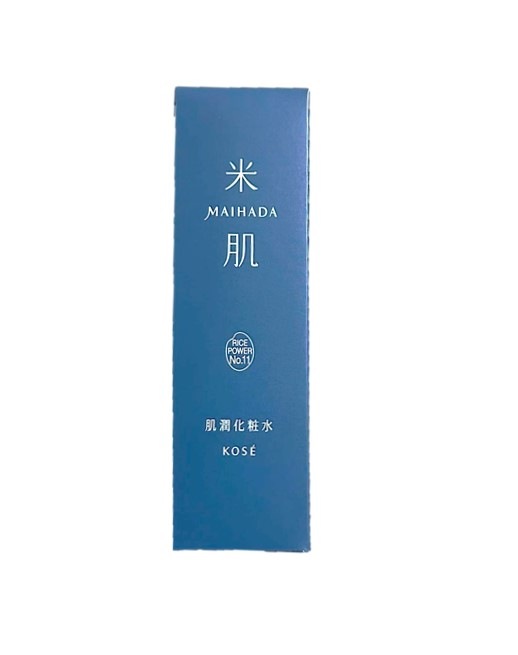 MAI HADA(マイハダ) 肌潤化粧水 120ml 無香料 無着色 鉱物油フリー 弱酸性 高保湿 うるおい 浸透 角層柔軟オイル配合 毛穴 乾燥 シワ くすみ まろやか コーセー 5,170円