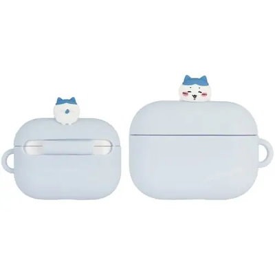 他サイト： グルマンディーズ CK-34B ちいかわ AirPods Pro（第2世代）／AirPods Pro対応シリコンケース ハチワレの商品画像