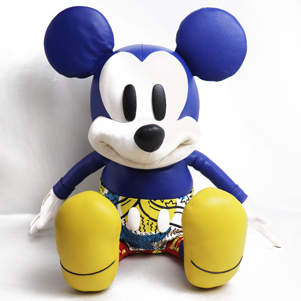 マーケット ノベルティ付 COACH Mickey×Keith Haring ディズニー