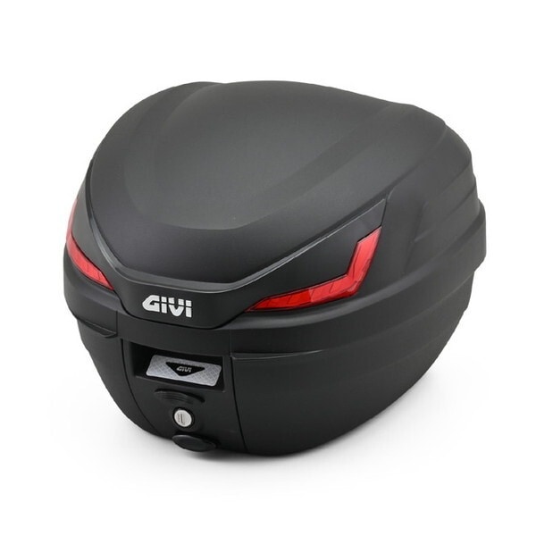 D43308 GIVI リアボックス モノロック 27L B27NX レッドレンズ