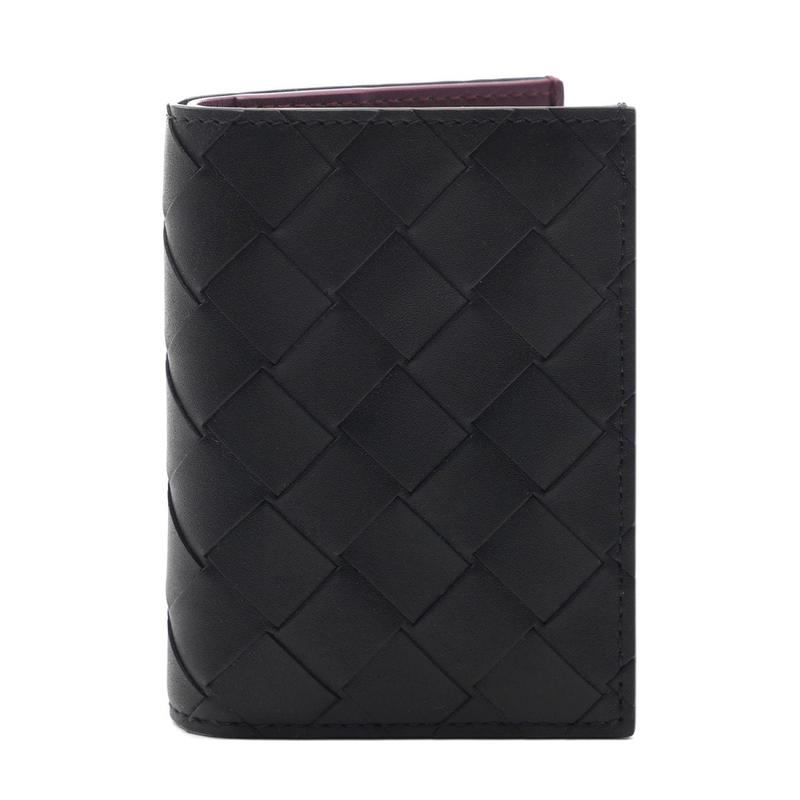 [] 25FW メンズ イントレチャート フラップ 二つ折り財布 (787595 VCPQ6 1128 25F)