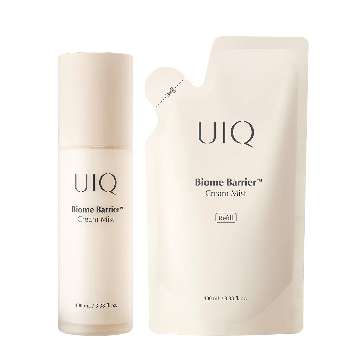 Qoo10] UIQ 【プレメガ限定-500円追加でミスト10 : スキンケア