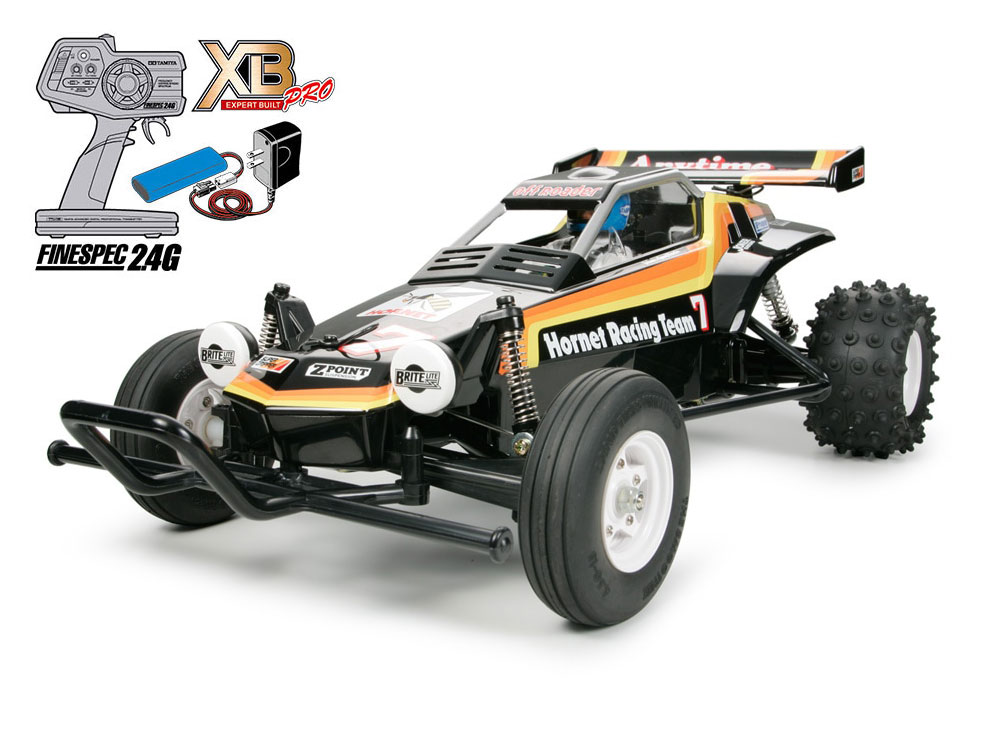 タミヤ 1/10 電動RC完成セット 2.4GHz XB ホーネット【57741】 ラジコン T 57741 XBホーネット 15,177円