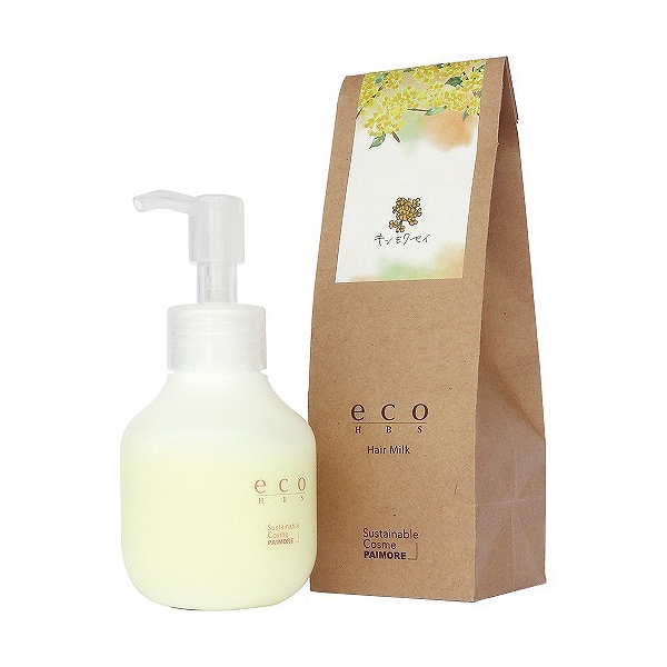 eco HBS ヘアミルク 80g x 7 キンモクセイ