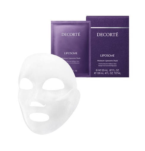 【国内正規品】 モイスチュア リポソーム マスク　20mL6枚入 6,785円