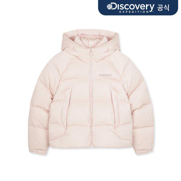 女の子シャイロダウンショートパディング（N / PINK）_