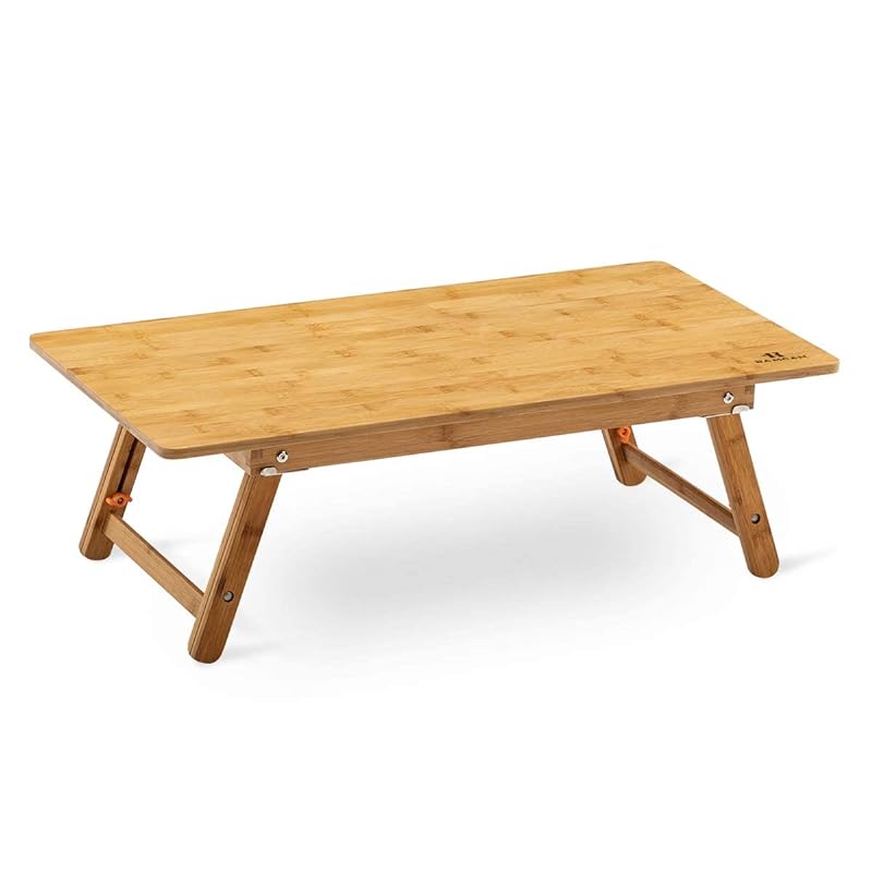 ローテーブル 折りたたみ ベッド 簡易テーブル センターテーブル ミニテーブル ラップデスク ノートパソコン 机 コーヒーテーブル 座卓 子供 テーブル キャンプテーブル 高さ調節可能 (85*40c 8,283円