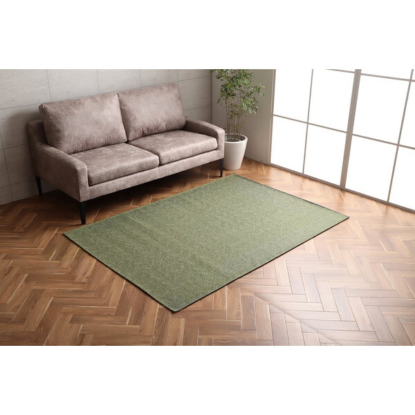 1293290124202 カーム 約1.5畳用 GN 130×185 メーカー直送