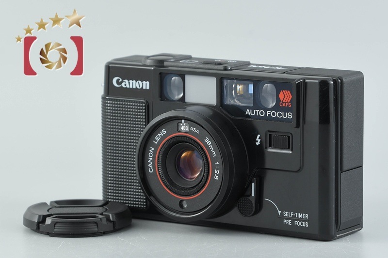 AF35M コンパクトフィルムカメラ