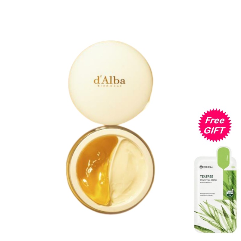 ホワイトトリュフ ダブルセラム&クリーム 70g 韓国人気 + Free OMAKE(マスクパック)