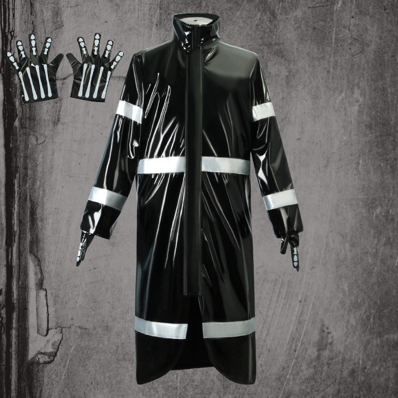ハロウィーン鬼母cos服wybielovatウェッパーコスプレ衣装演技服コート 5,417円