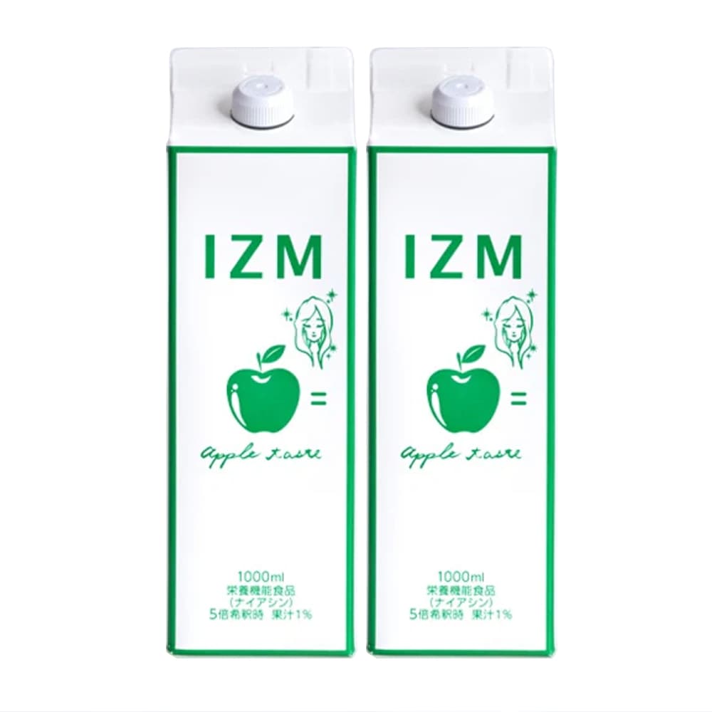 アップルテイスト 1000ml×2本