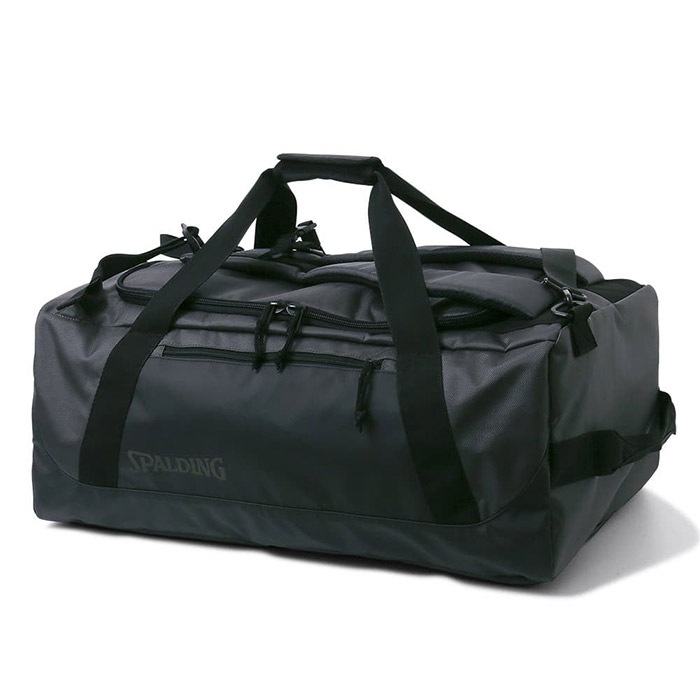 バスケットボール用 バック ヴァースダッフル 3WAY ストリートグレー 50-018SG